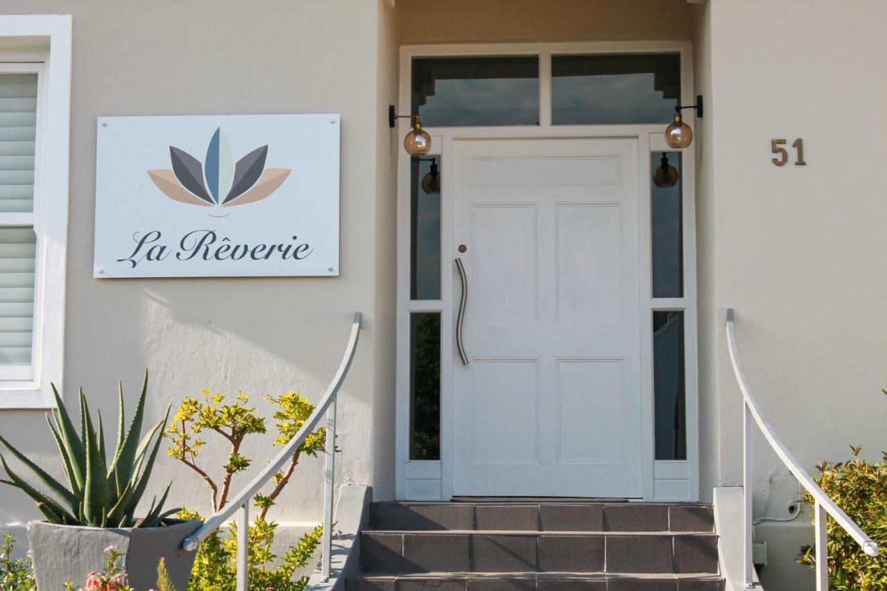 La Reverie Franschhoek Bagian luar foto