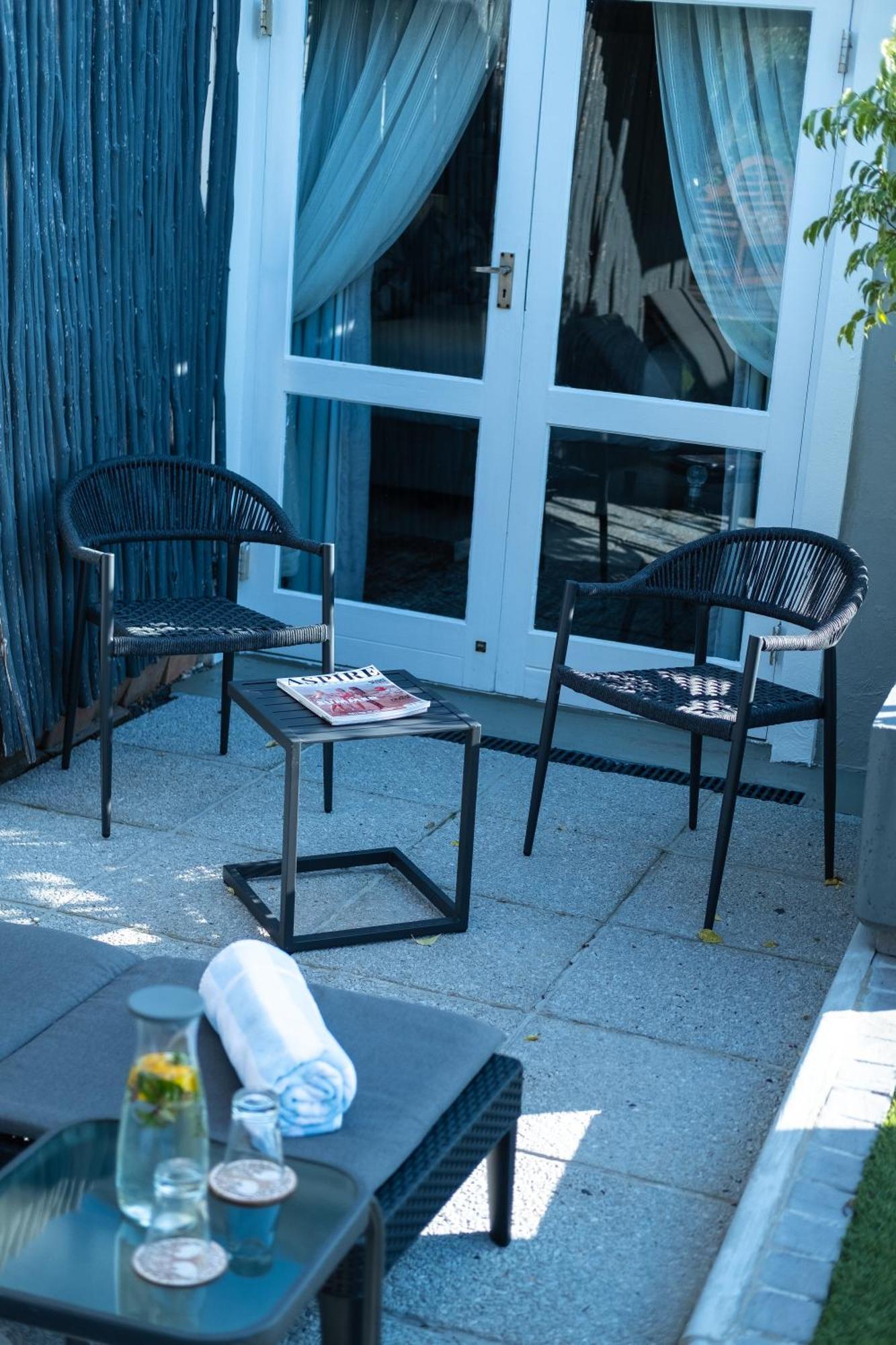La Reverie Franschhoek Bagian luar foto