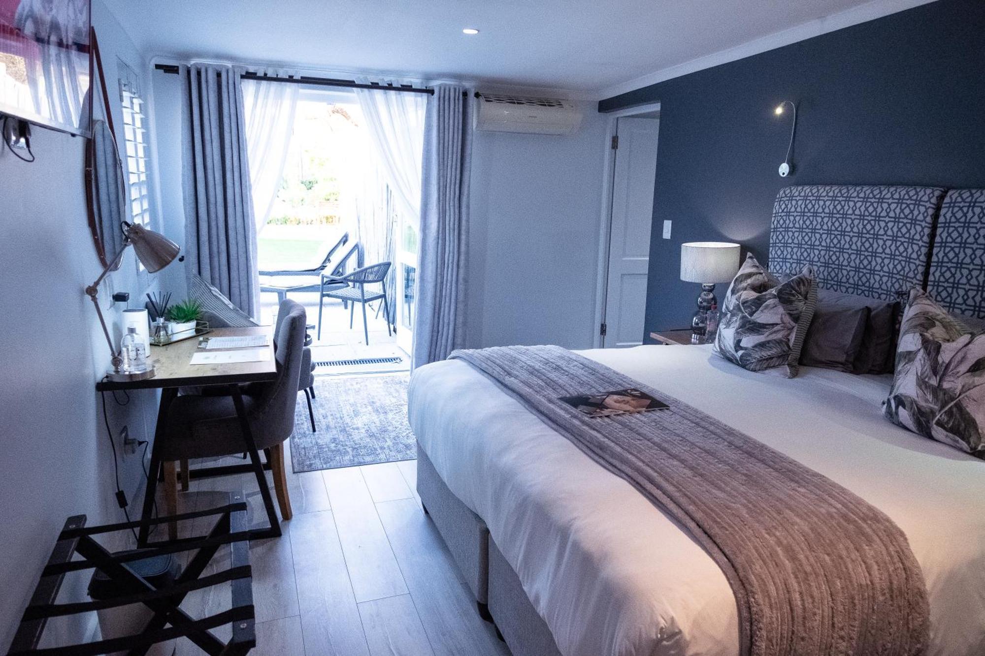 La Reverie Franschhoek Bagian luar foto