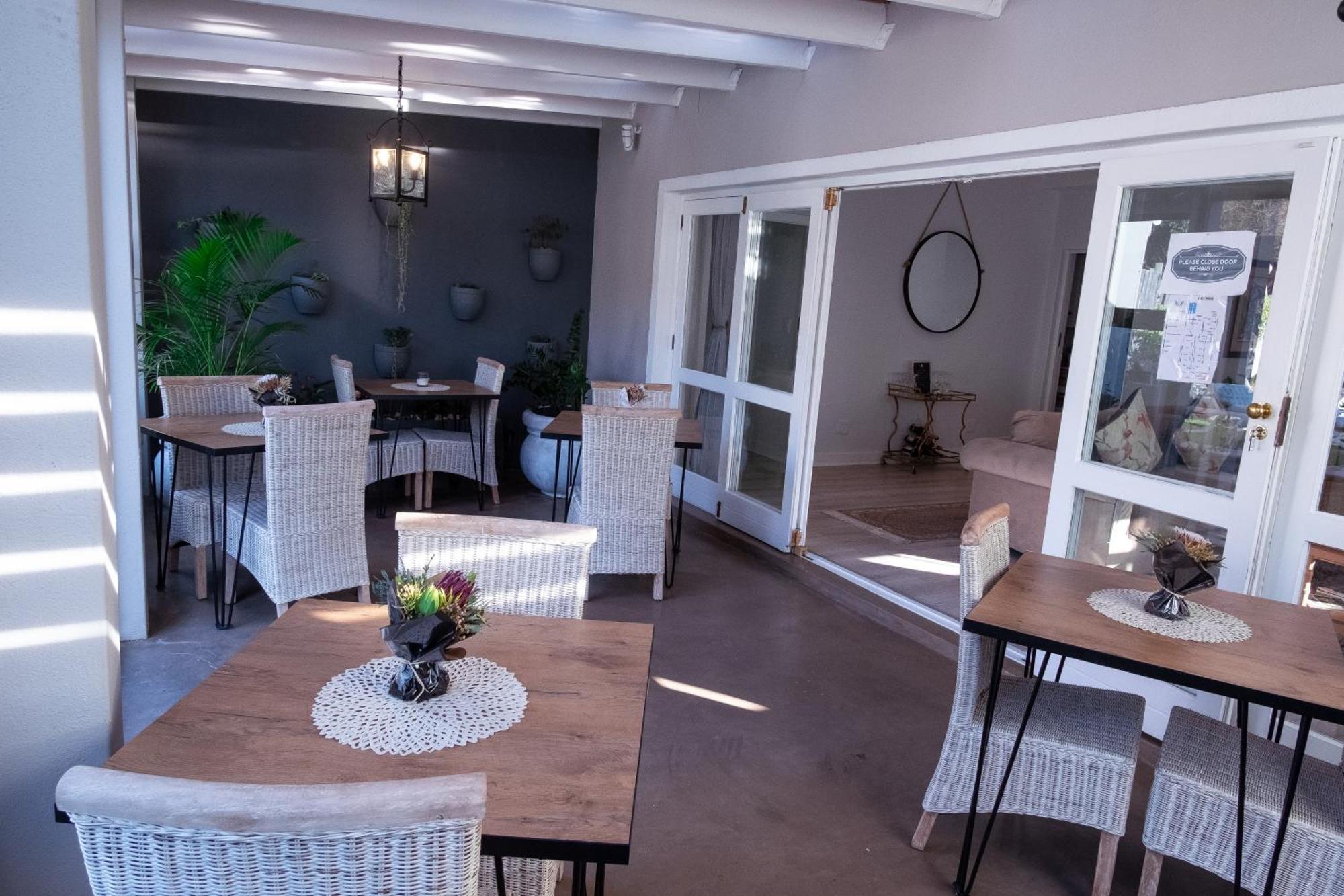 La Reverie Franschhoek Bagian luar foto