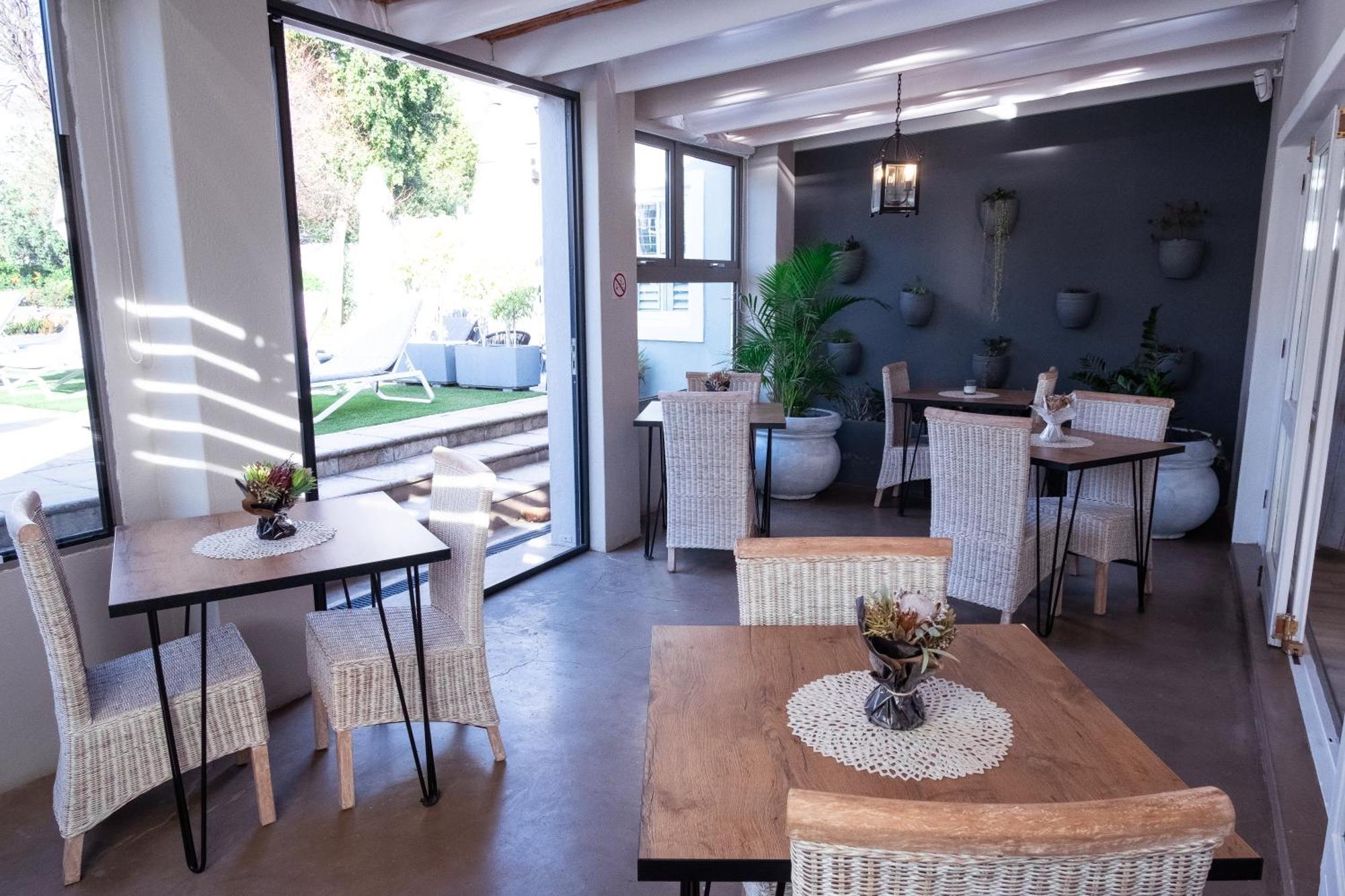 La Reverie Franschhoek Bagian luar foto