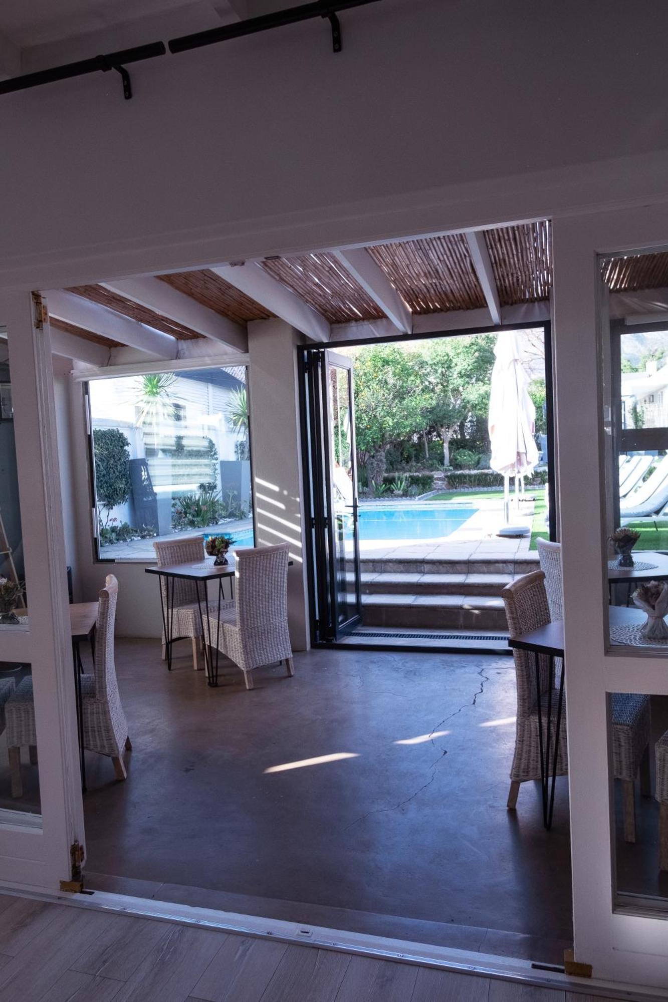 La Reverie Franschhoek Bagian luar foto