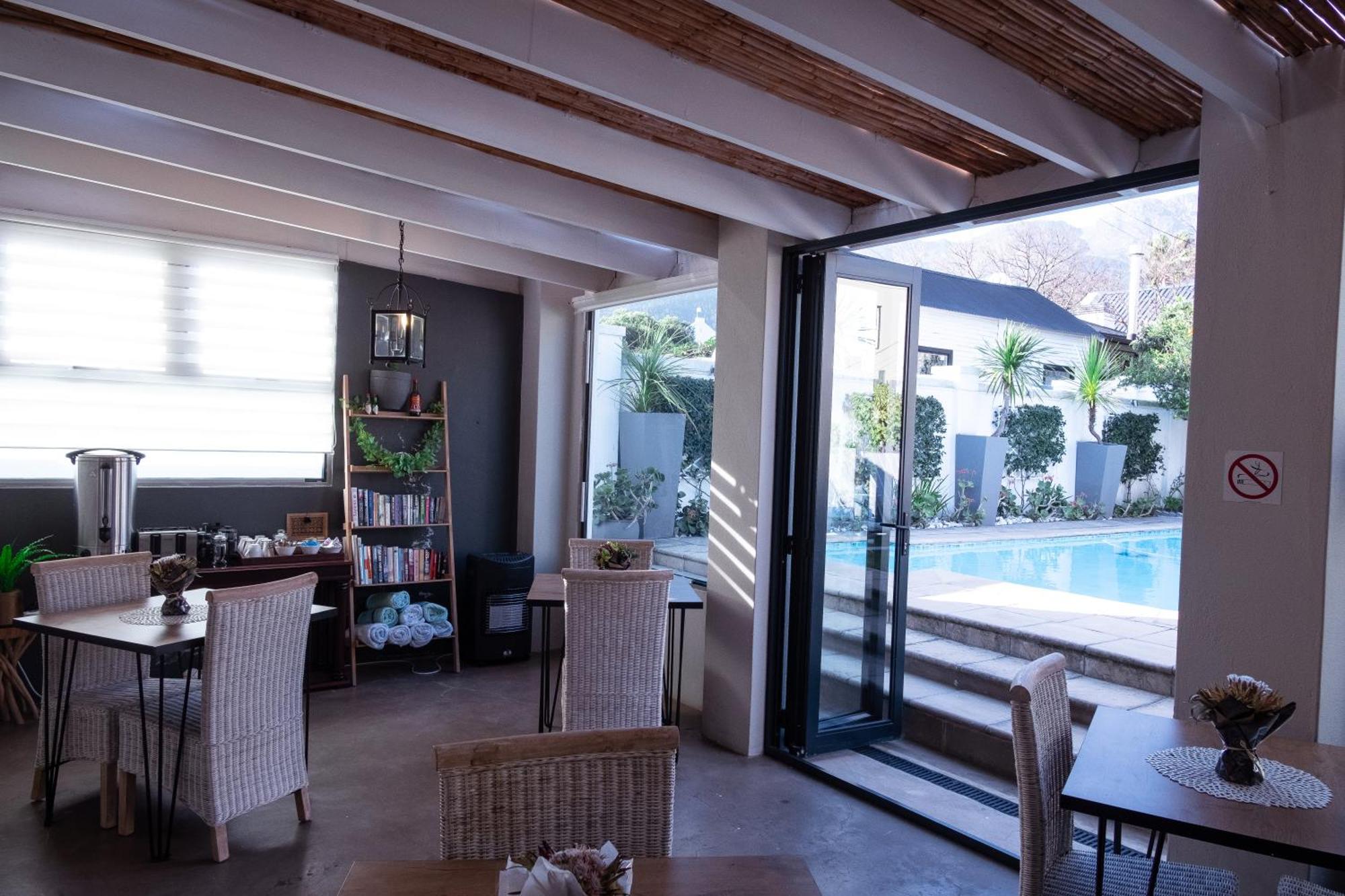 La Reverie Franschhoek Bagian luar foto
