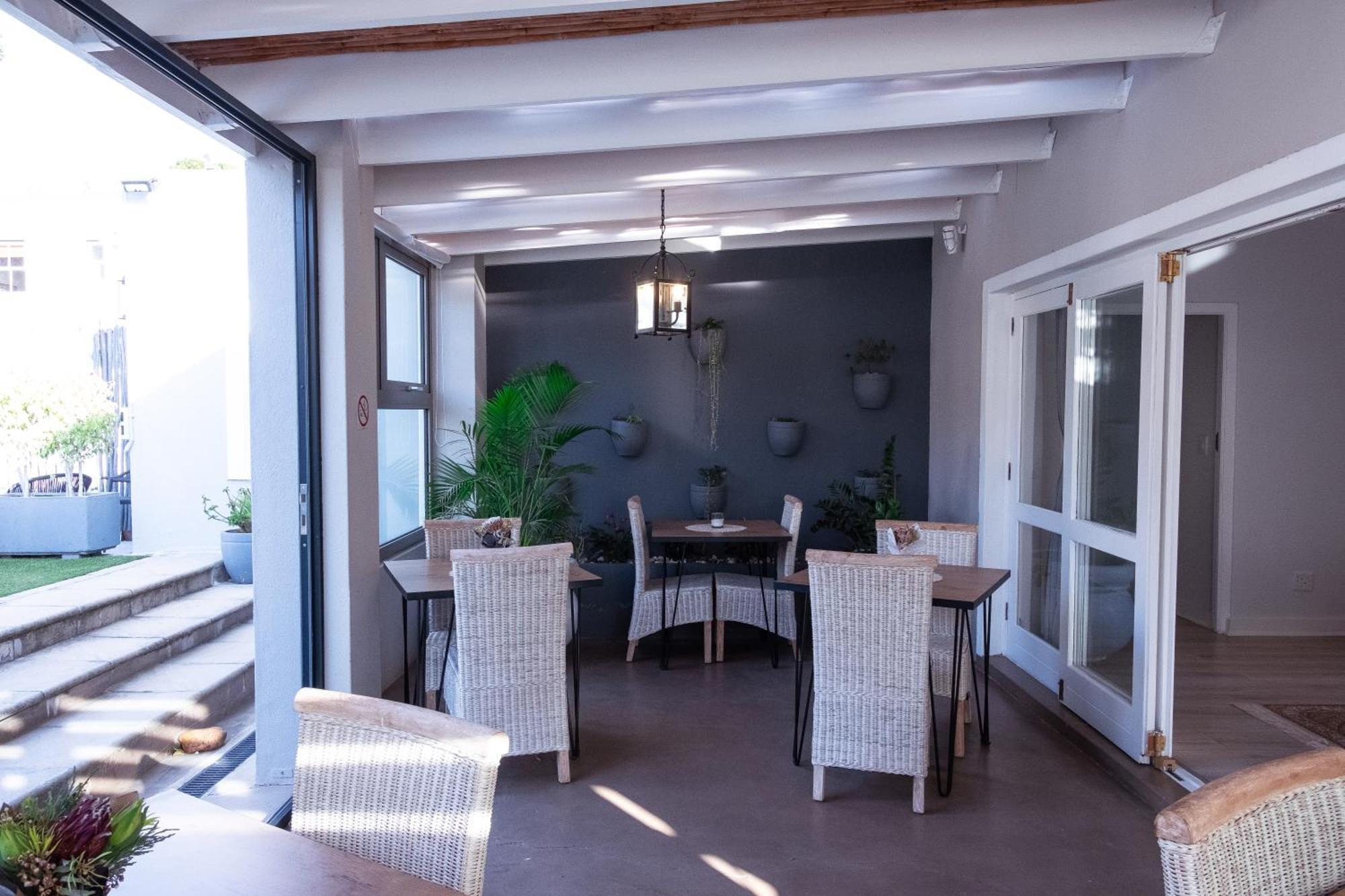 La Reverie Franschhoek Bagian luar foto
