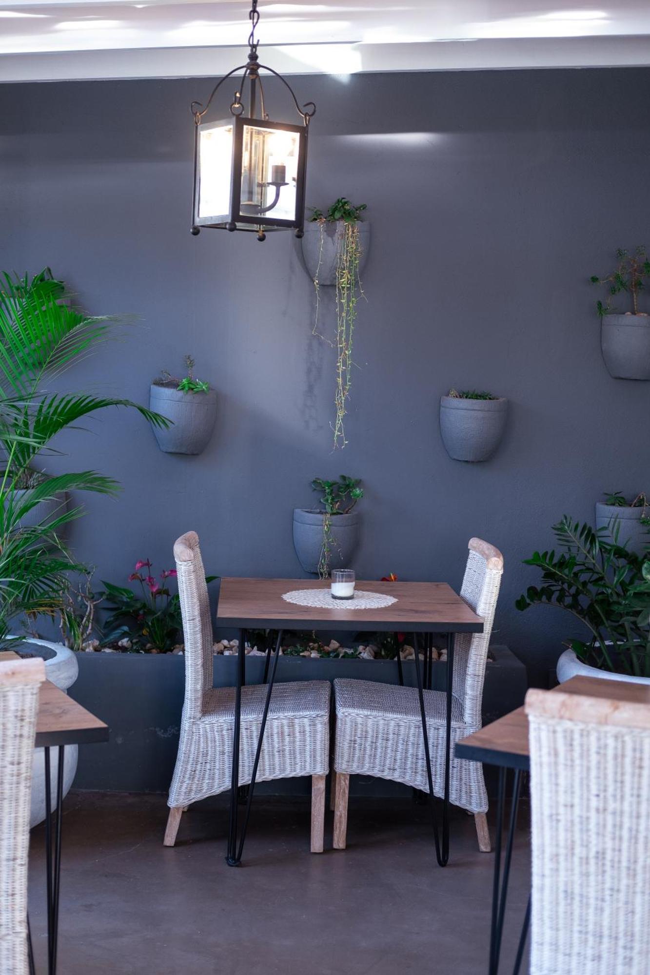 La Reverie Franschhoek Bagian luar foto