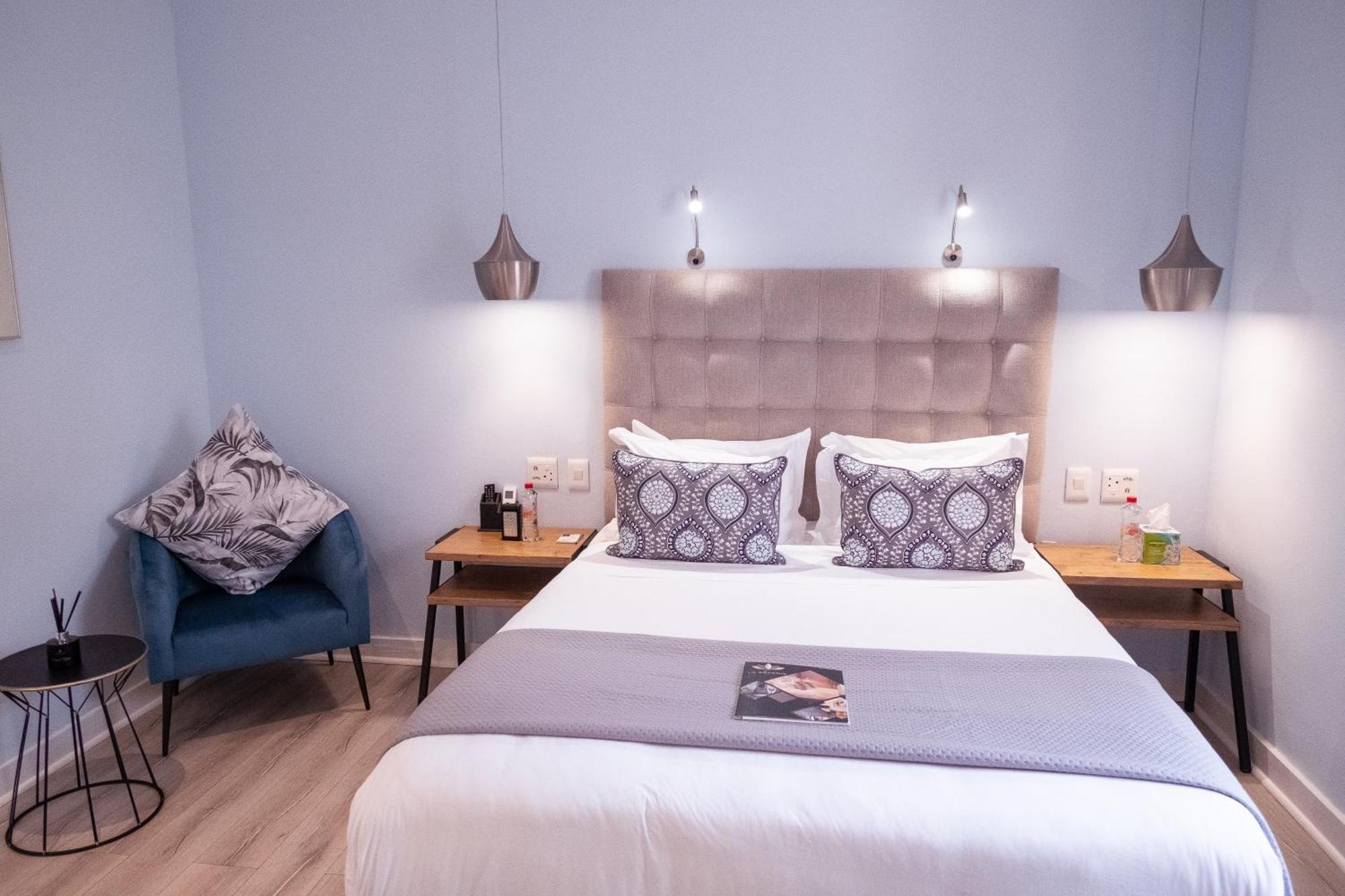 La Reverie Franschhoek Bagian luar foto