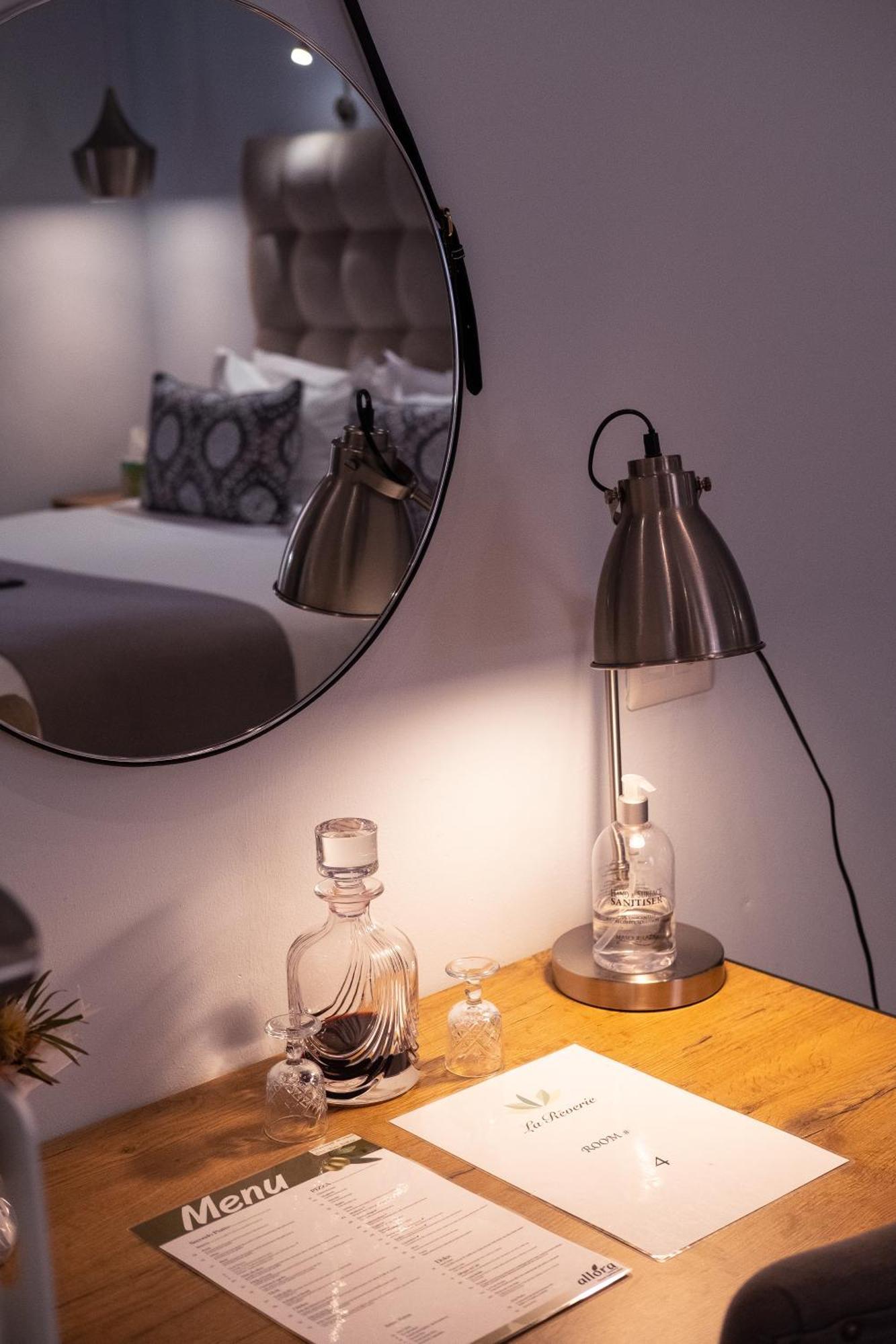 La Reverie Franschhoek Bagian luar foto