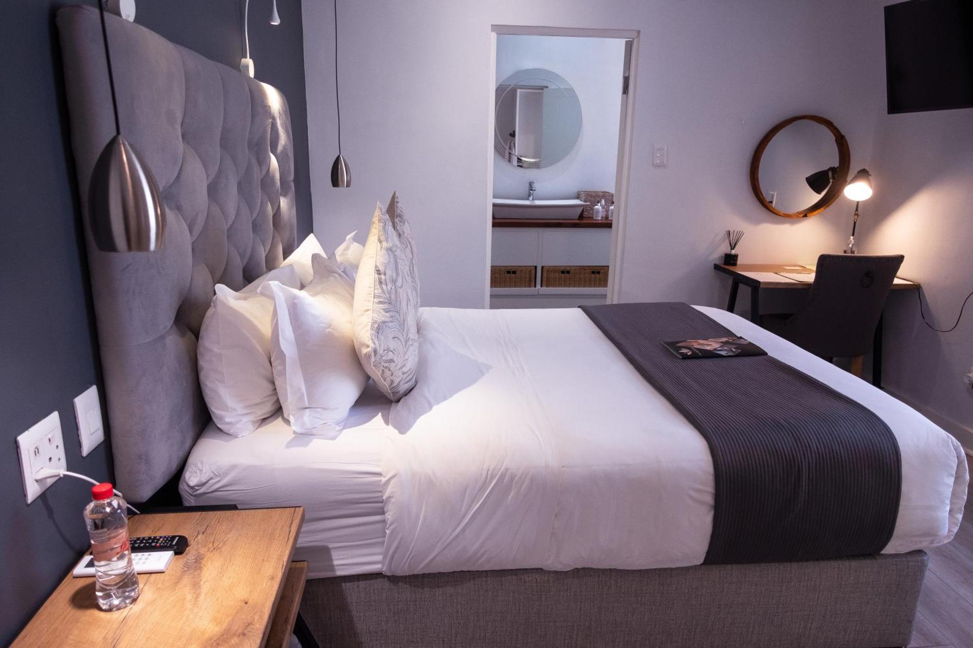 La Reverie Franschhoek Bagian luar foto