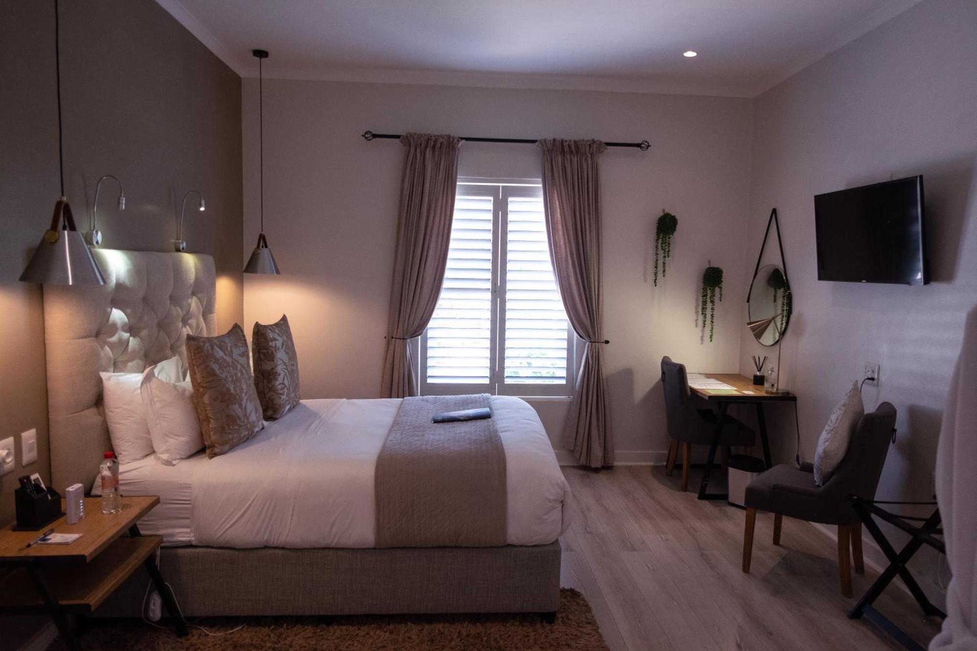 La Reverie Franschhoek Bagian luar foto