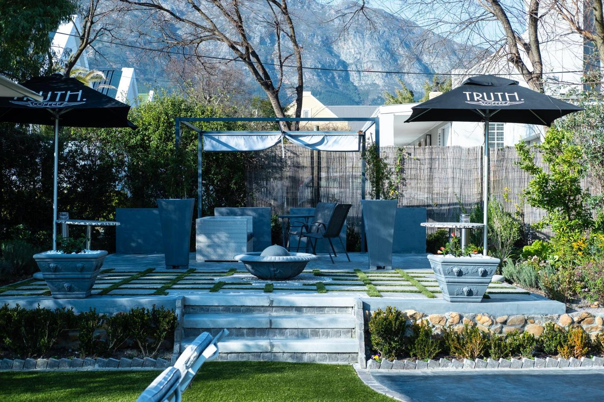 La Reverie Franschhoek Bagian luar foto